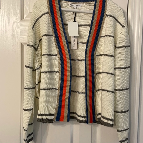 Heartloom Sweaters - NWT Heartloom Cardigan